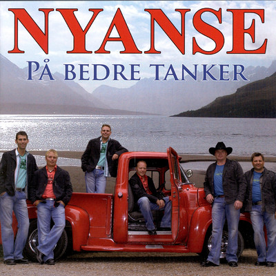 アルバム/Pa bedre tanker/Nyanse