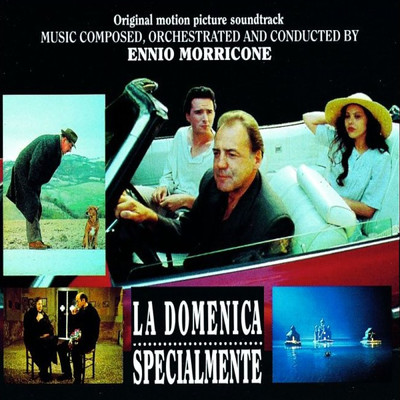La domenica specialmente (Original Motion Picture Soundtrack)/Andrea Guerra／エンニオ・モリコーネ