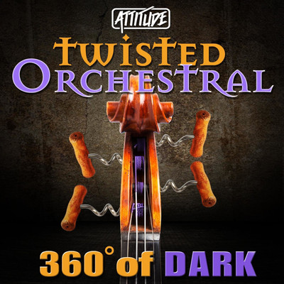 アルバム/Twisted Orchestral: 360 Degrees of Dark/Instrumental Society