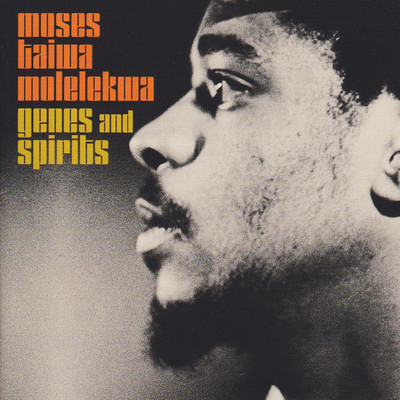 アルバム/Genes and Spirits/Moses Taiwa Molelekwa