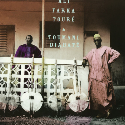 Kana Kassy/Ali Farka Toure & Toumani Diabate