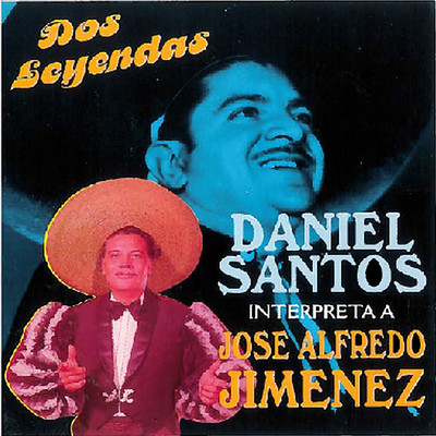 シングル/La Mano de Dios/Daniel Santos