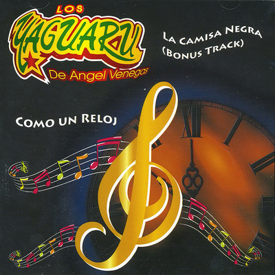 アルバム/Como Un Reloj/Los Yaguaru