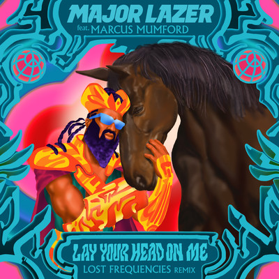 Lay Your Head On Me (feat. Marcus Mumford) [Lost Frequencies Remix]/Major Lazer