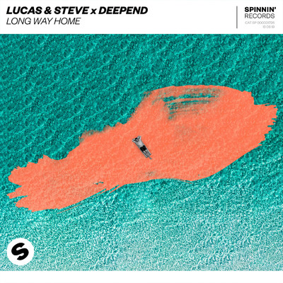 シングル/Long Way Home/Lucas & Steve x Deepend