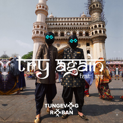 シングル/Try Again (feat. A7S)/Raaban, Tungevaag