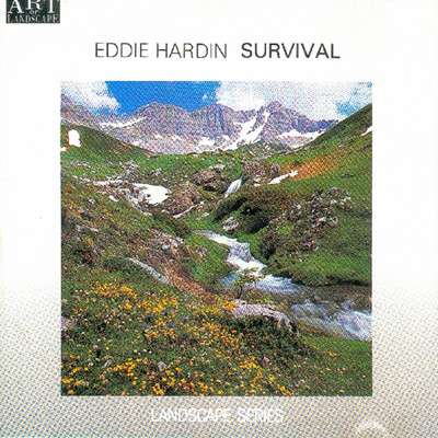 アルバム/Survival/Eddie Hardin