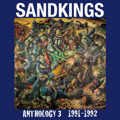 Earthwheel (Cultural Mix)/Sandkings