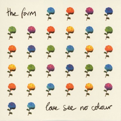 アルバム/Love See No Colour/The Farm