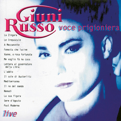 アルバム/Voce Prigioniera (Live)/Giuni Russo