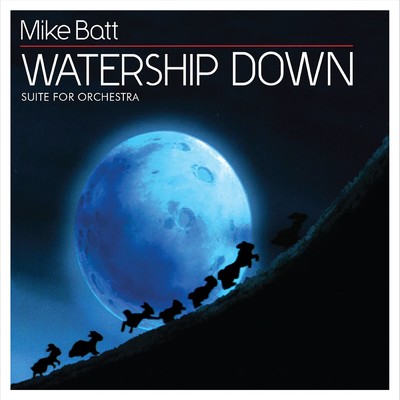 Chase Adventure From Watership Down/Mike Batt