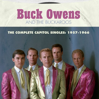 Love's Gonna Live Here (Mono Single Version)/Buck Owens And The Buckaroos