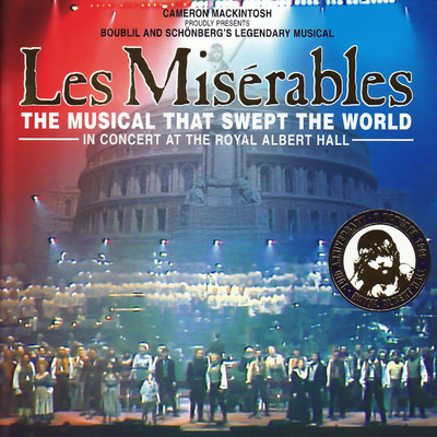 Philip Quast, Colm Wilkinson, The ”Les Miserables” 10th Anniversary Cast