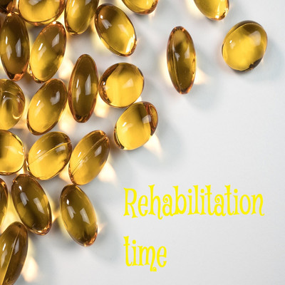 アルバム/Rehabilitation time/Fastigial cortex