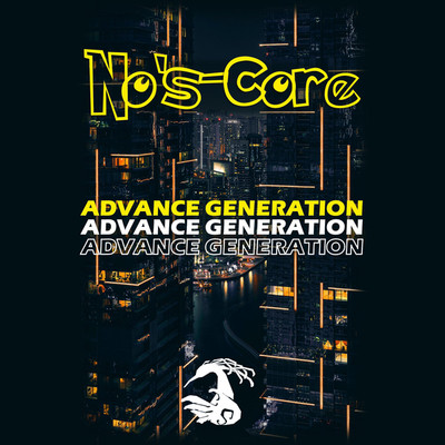 シングル/Drive Gear Chance/No's-Core