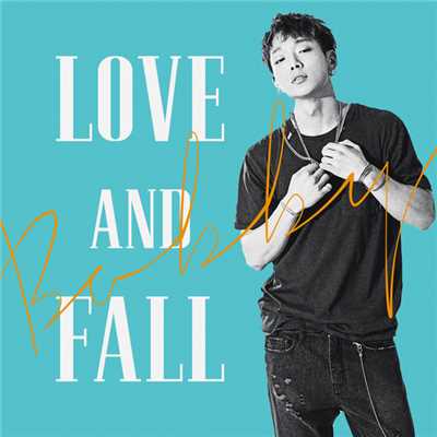 アルバム/LOVE AND FALL -KR EDITION-/BOBBY (from iKON)