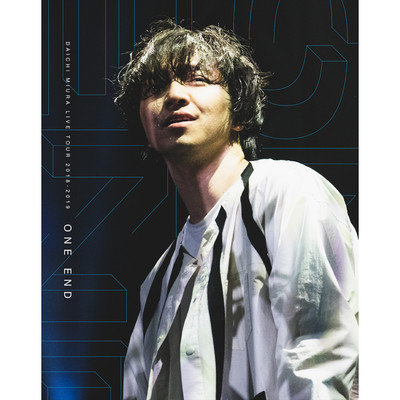 アルバム/DAICHI MIURA LIVE TOUR ONE END in 大阪城ホール [2019.3.13]/三浦大知