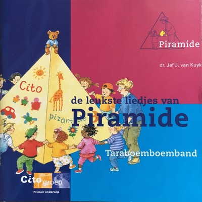アルバム/De Leukste Piramideliedjes/Taraboemboemband