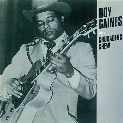 アルバム/Gainelining/Roy Gaines