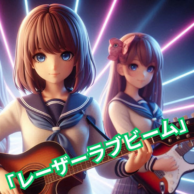 シングル/レーザーラブビーム/Melody KicK