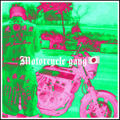 Motorcycle gang/Fly boy ASH