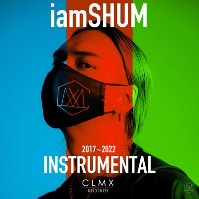 泣いて泣いて泣いて (Instrumental)/iamSHUM