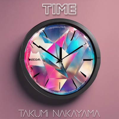 TIME/TAKUMI NAKAYAMA