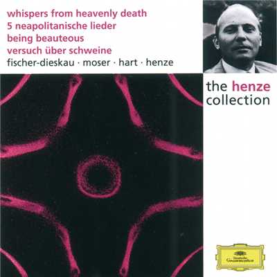 Henze: Whispers From Heavenly Death (1948) - 1. ”Darest thou now, o soul” (Moderato)/エッダ・モーザー／Instrumentalists of the Berlin Philharmonic Chamber Orchestra／ハンス・ヴェルナー・ヘンツェ