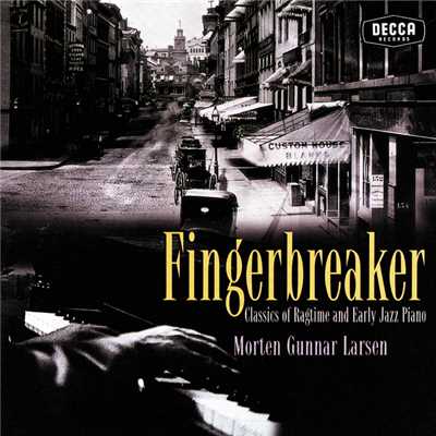 Jelly Roll Morton: Fingerbreaker/Morten Gunnar Larsen