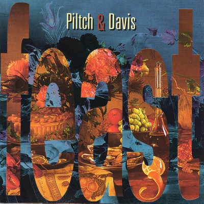 Black Is The Colour Of My True Love's Hair (Album Version)/Piltch & Davis