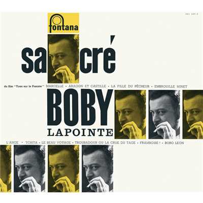 アルバム/Collection 25 CM/BOBY LAPOINTE