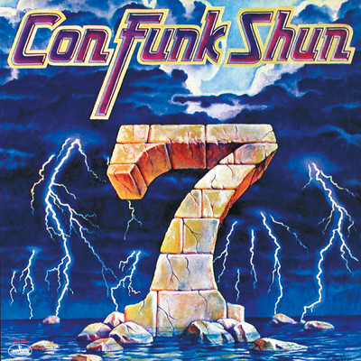 アルバム/Con Funk Shun - 7/コン・ファンク・シャン