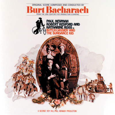 アルバム/Butch Cassidy And The Sundance Kid/バート・バカラック