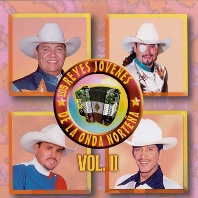 Los Reyes Jovenes De La Onda Nortena (Vol. II)/Various Artists