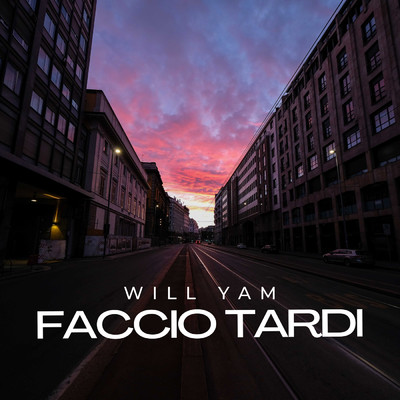 FACCIO TARDI/Will Yam