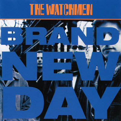 アルバム/Brand New Day/The Watchmen