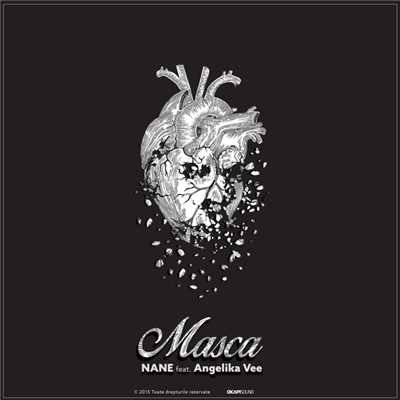 シングル/Masca (featuring Angelika Vee)/NANE