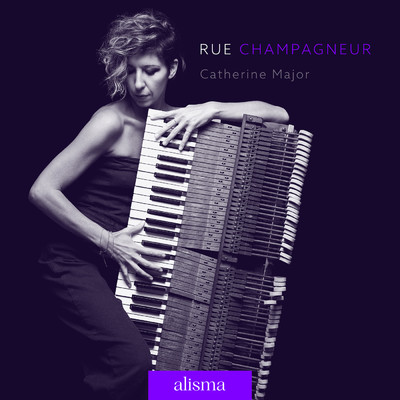 シングル/Major: Rue Champagneur (Single Version)/Catherine Major／Alexandrine Larson／Julia Larochelle
