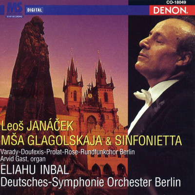 Sinfonietta: I. Allegretto-Allegro-Maestoso/ベルリン・ドイツ交響楽団／エリアフ・インバル