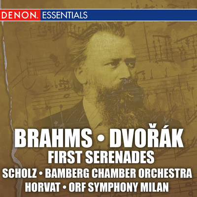 Serenade for Strings, Op. 22: I. Moderato/Milan Horvat／ORF Symphony Orchestra