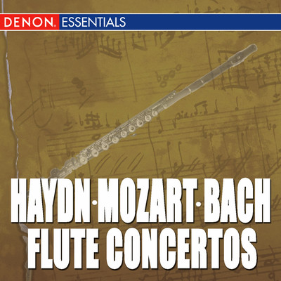 シングル/Concerto for Flute and Orchestra No. 1 in D Major: III. Allegro Molto (featuring Jan Fleury)/Eugen Duvier／Camerata Romana