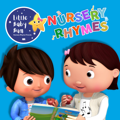Playground Sharing Song/Little Baby Bum Nursery Rhyme Friends