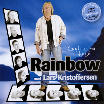 Lytt til ditt hjerte (featuring Lars Kristoffersen)/Rainbow