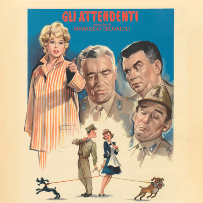 Gli attendenti (Original Motion Picture Soundtrack ／ Remastered 2023)/Armando Trovajoli／ピノ・ドナッジョ