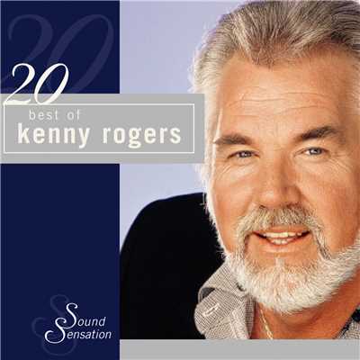アルバム/20 Best of Kenny Rogers/Kenny Rogers