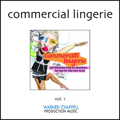 アルバム/Commercial Lingerie, Vol. 1/Commercial Lingerie