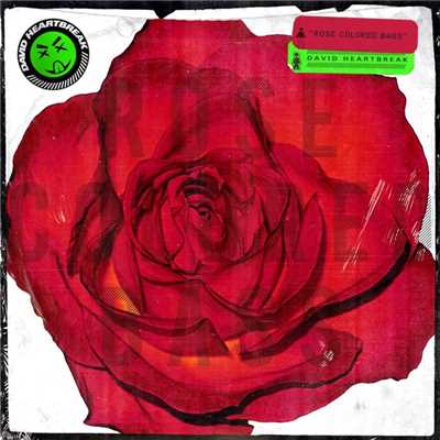 アルバム/Rose Colored Bass/David Heartbreak