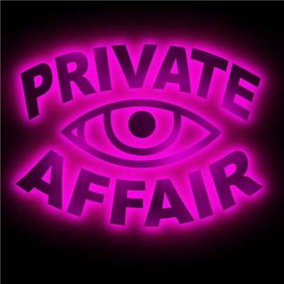 Private Affair EP (International)/The Virgins