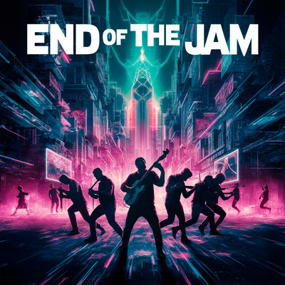 アルバム/End Of The Jam/EchoLounge GrooveMaster