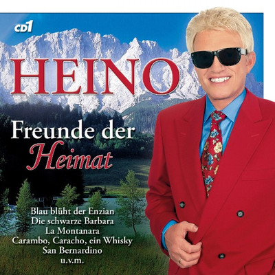 アルバム/Freunde der Heimat, Vol. 1/Heino